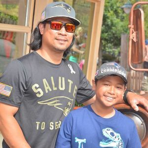 Meet your Posher, Elezar